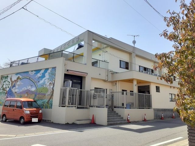 幼稚園・保育園　とやまこども園（幼稚園・保育園）まで500m