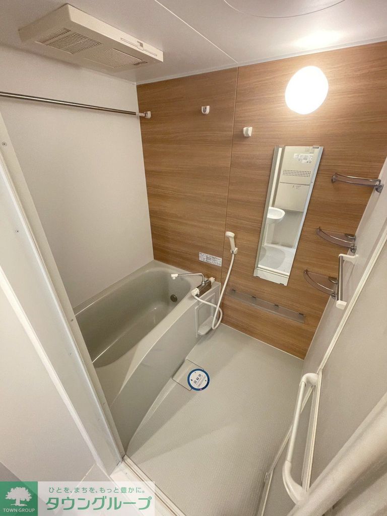 バス・シャワールーム　お部屋探しは株式会社　タウンハウジング　までお気軽にお問合…