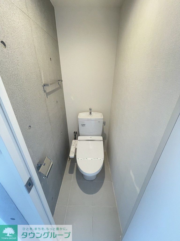 トイレ　お部屋探しは株式会社　タウンハウジング　までお気軽にお問合…