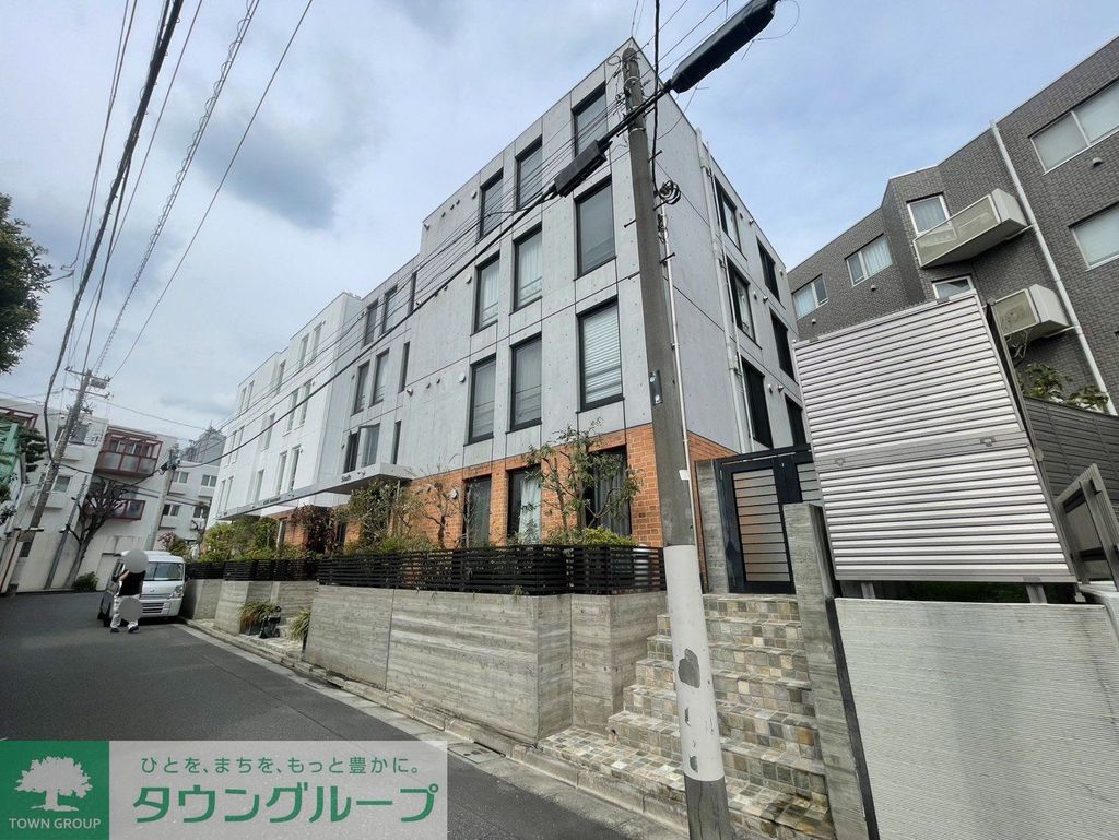 建物外観　お部屋探しは株式会社　タウンハウジング　までお気軽にお問合…