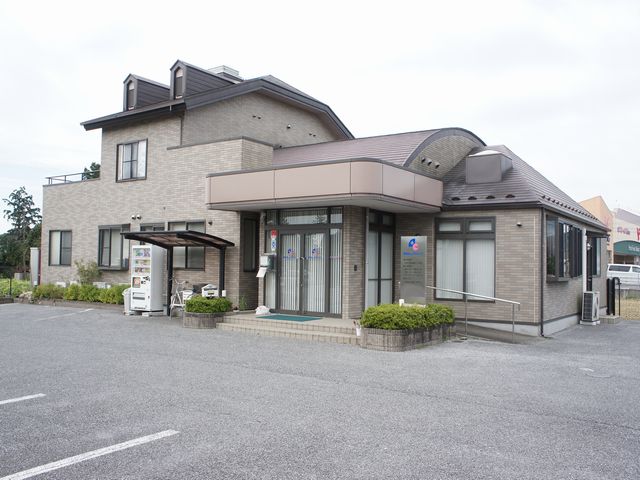 病院　あきば内科循環器科クリニック（病院）まで420m