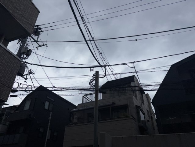 眺望