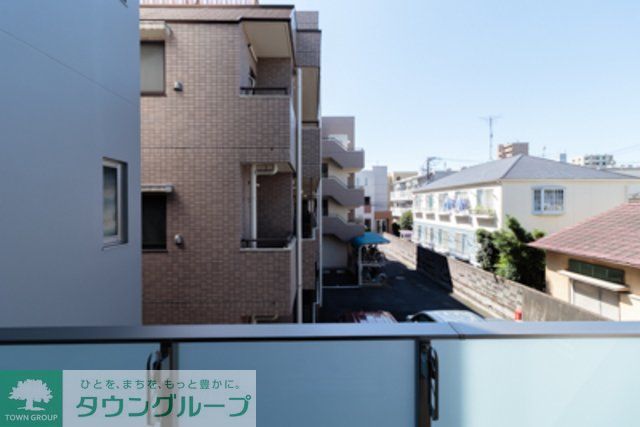 眺望