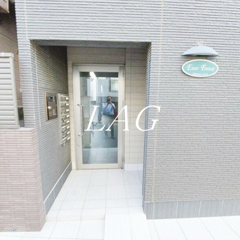 エントランス　エントランスです。