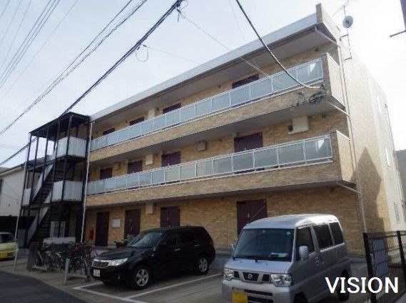 建物外観　☆外観☆