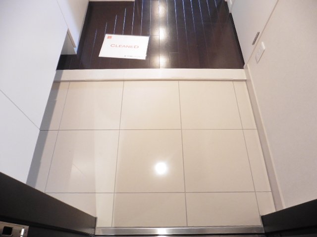 玄関　玄関