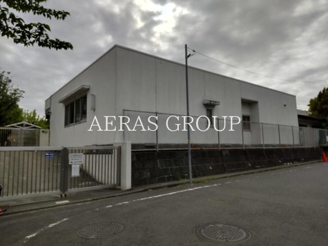 幼稚園・保育園　サンキッズ荏田西保育園（幼稚園・保育園）まで605m