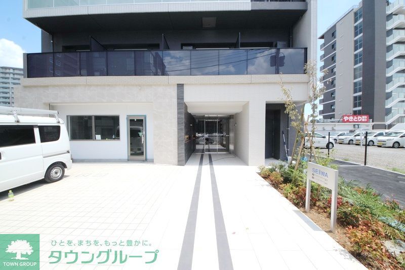 エントランス