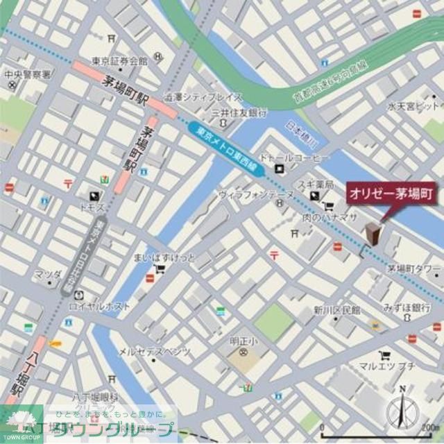 その他　地図