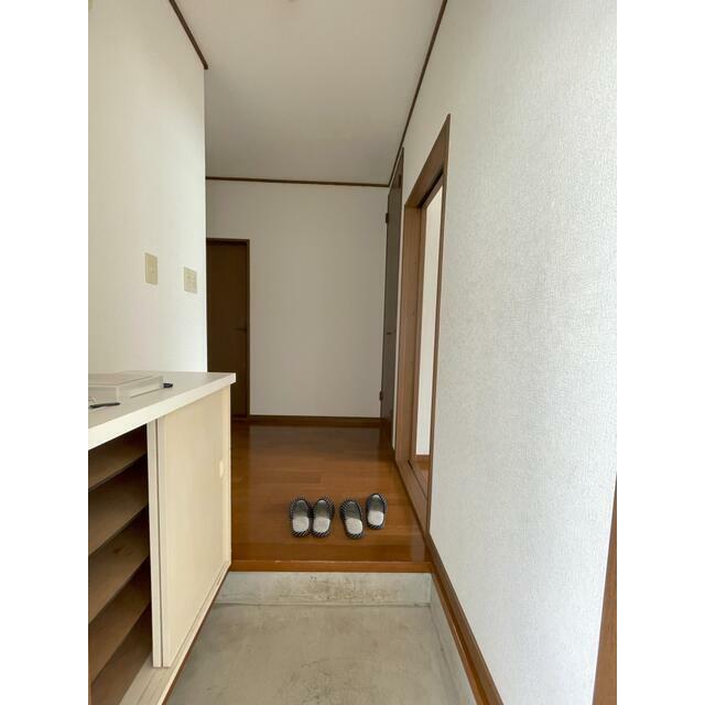 玄関　現況優先