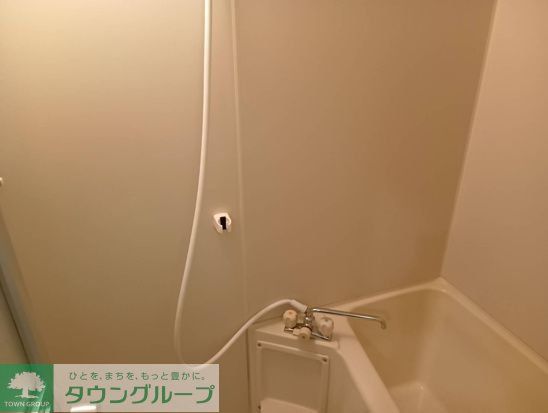 アーバンハイツ大岡山の風呂写真