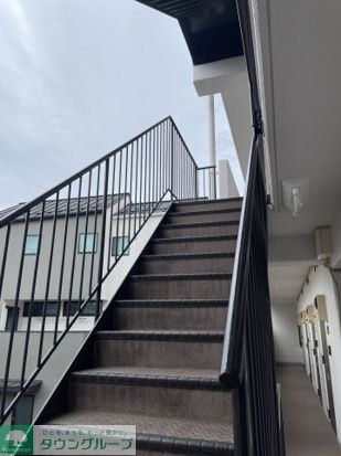 アーバンハイツ大岡山の外観写真