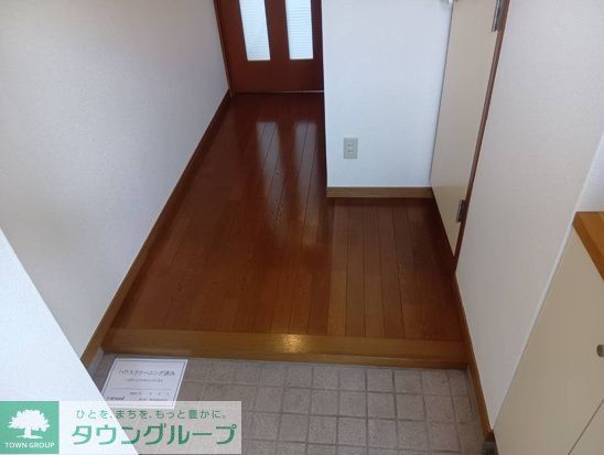 アーバンハイツ大岡山の内装写真