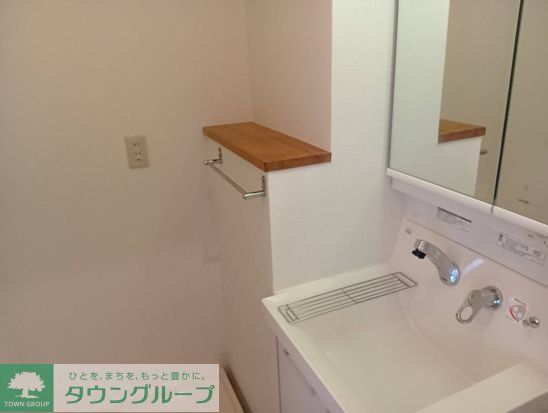 アーバンハイツ大岡山の内装写真