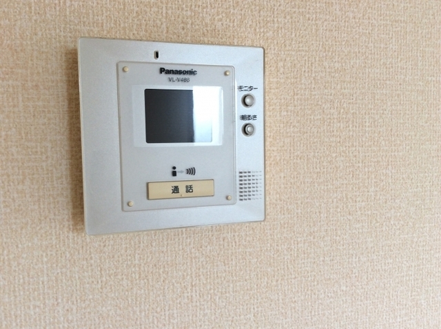 セキュリティ　※類似室内