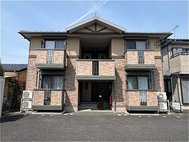 建物外観　アムール