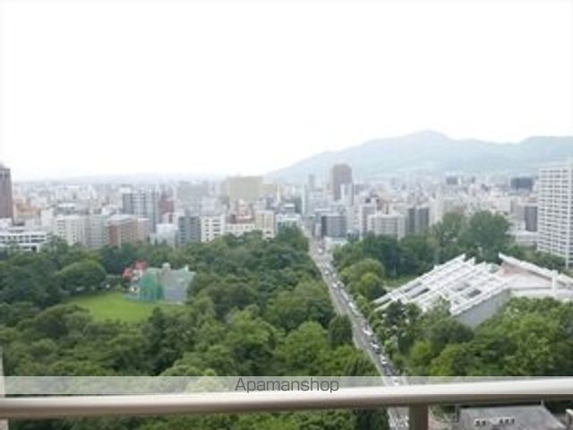 眺望　眺望