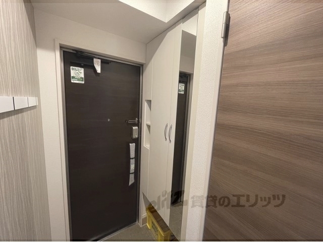 収納　下駄箱