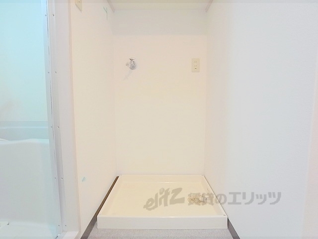 その他部屋・スペース　洗濯機置場