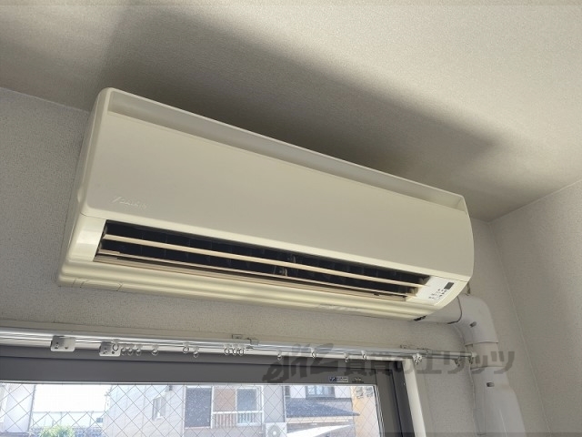 その他設備　エアコン