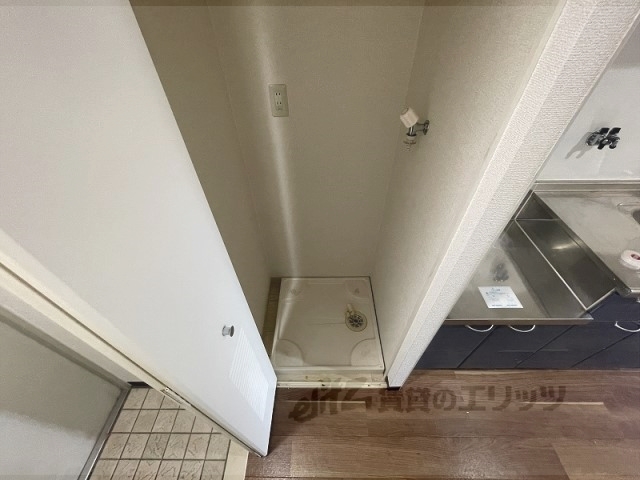 その他部屋・スペース　洗濯機置場