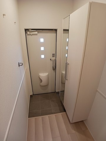 玄関　玄関です