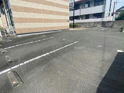 その他共有部分　駐車場です