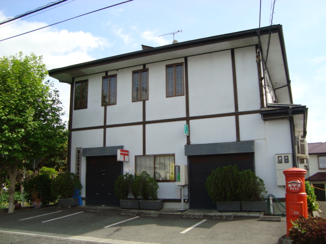 その他　富士宮万野簡易郵便局（その他）まで356m