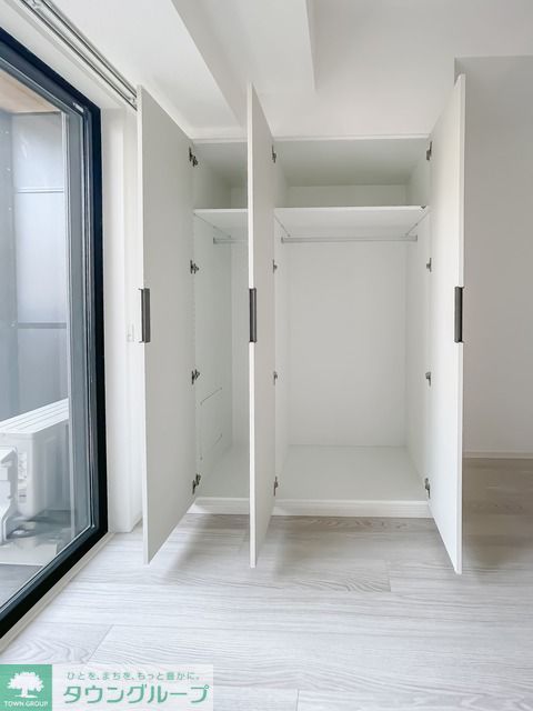 収納　※写真は同タイプ住戸です。