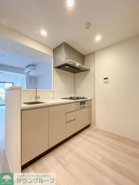 キッチン　※写真は同タイプ住戸です。