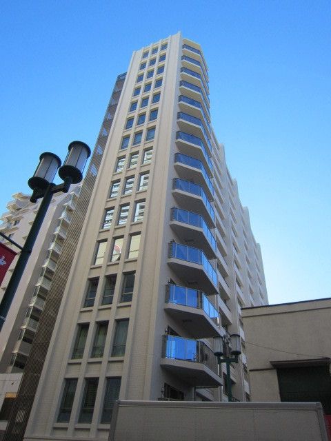 建物外観　★便利な立地にあります★