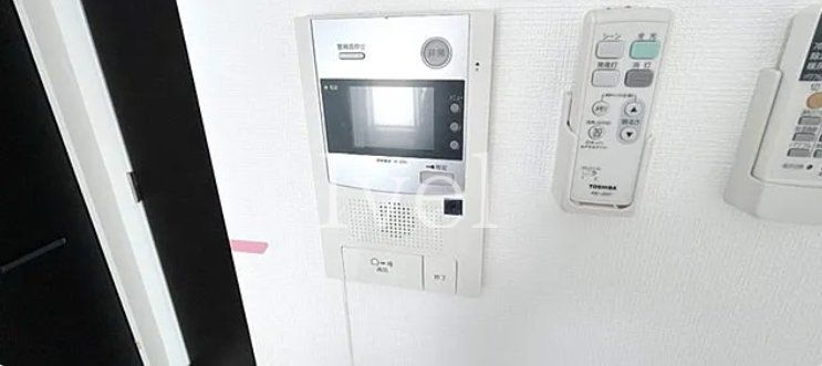 セキュリティ　設備