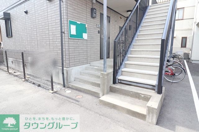 ロビー　共有部分