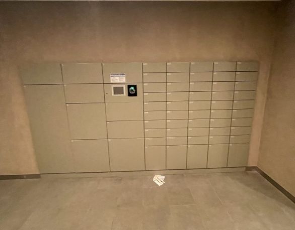 その他共有部分　☆共用部☆