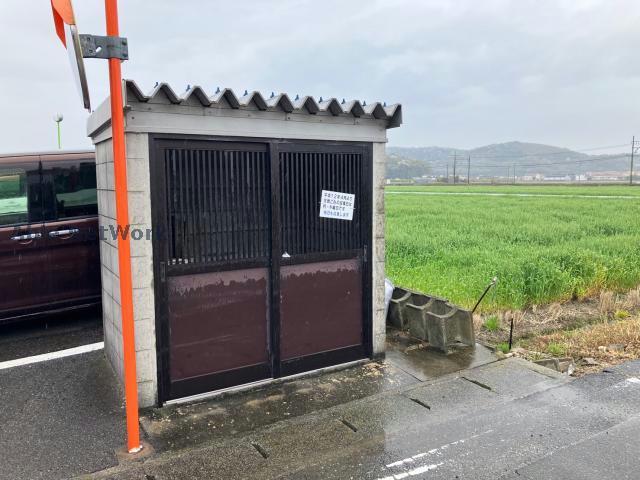 その他共有部分　建物設備