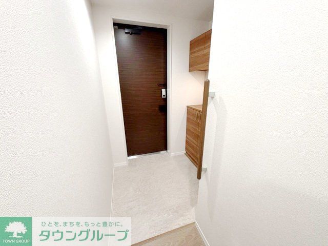 玄関　玄関