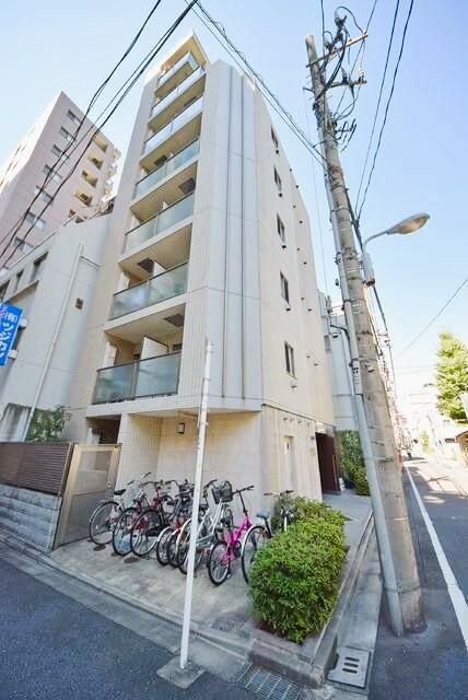 建物外観　?