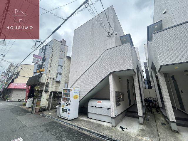 建物外観　外観も気になるポイント