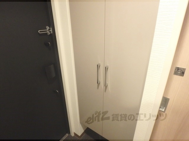 収納　下駄箱
