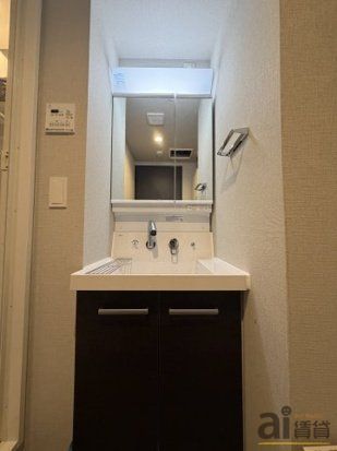 洗面設備　※同仕様写真です