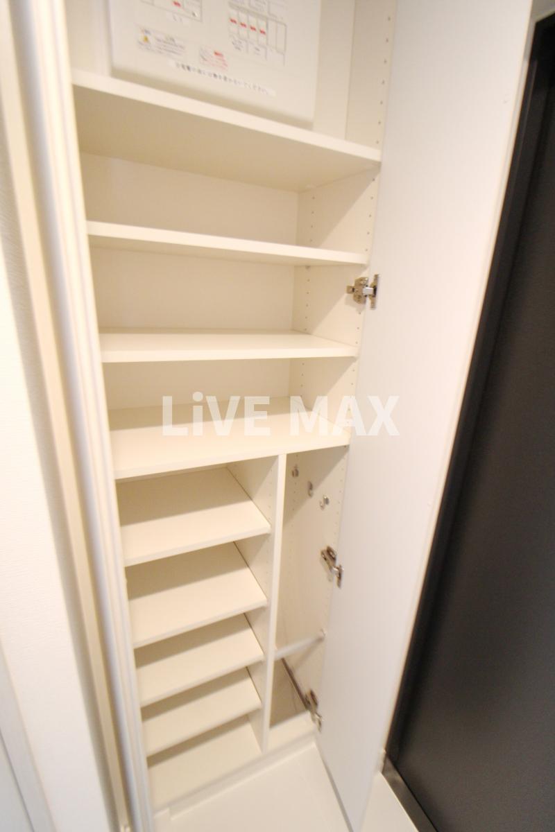 その他設備　別号室参照写真