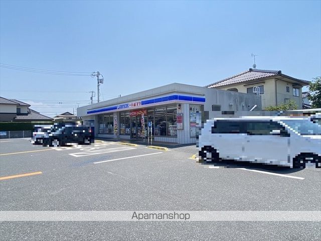 コンビニ　ローソン淀江町佐陀店（コンビニ）まで173m