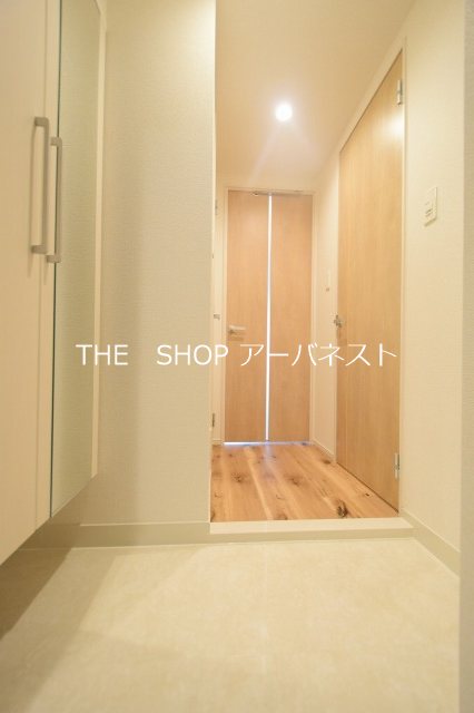 玄関　別部屋参考写真