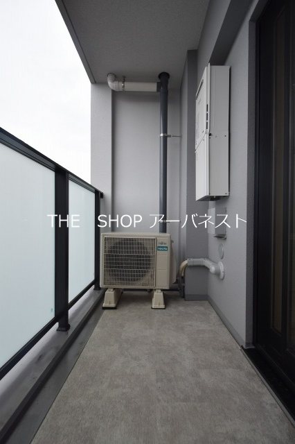 バルコニー　別部屋参考写真