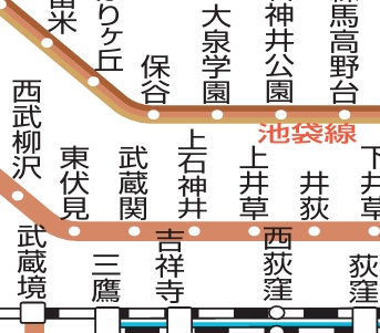 その他　☆路線図☆