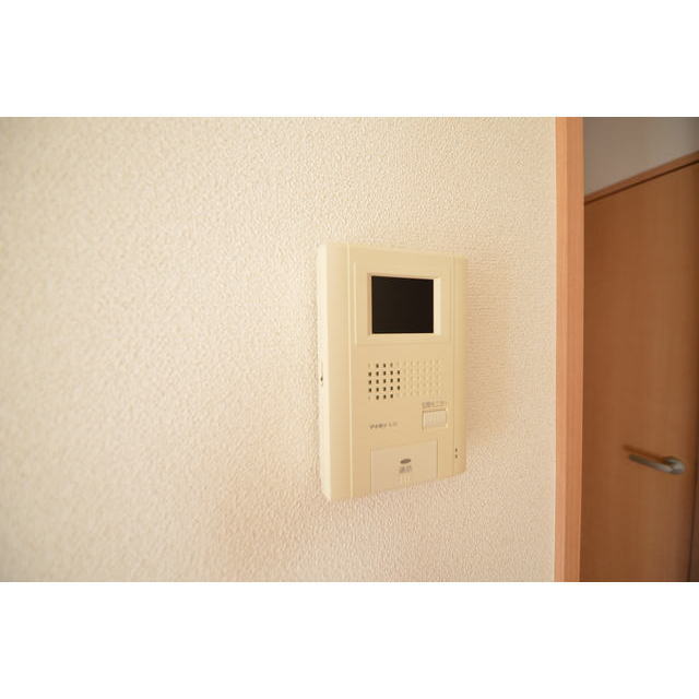 セキュリティ　TVインターフォン