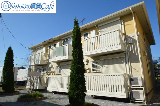 建物外観　セジュールモトC