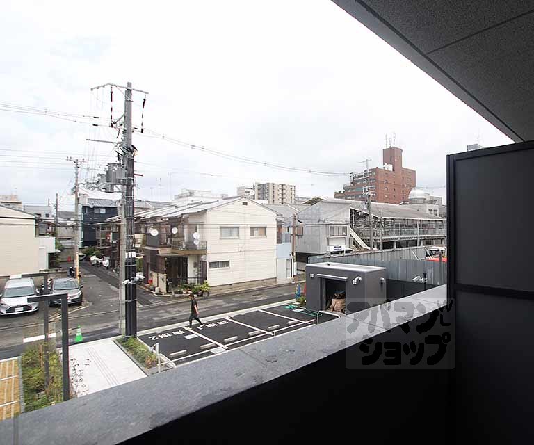 眺望