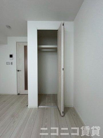 収納　別号室イメージの為、現状を優先致します。