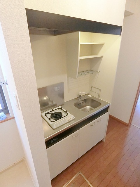 キッチン　★作業スペースもあります★